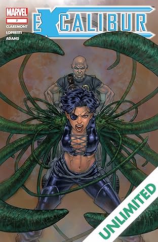 Excalibur (2004-2005) #7